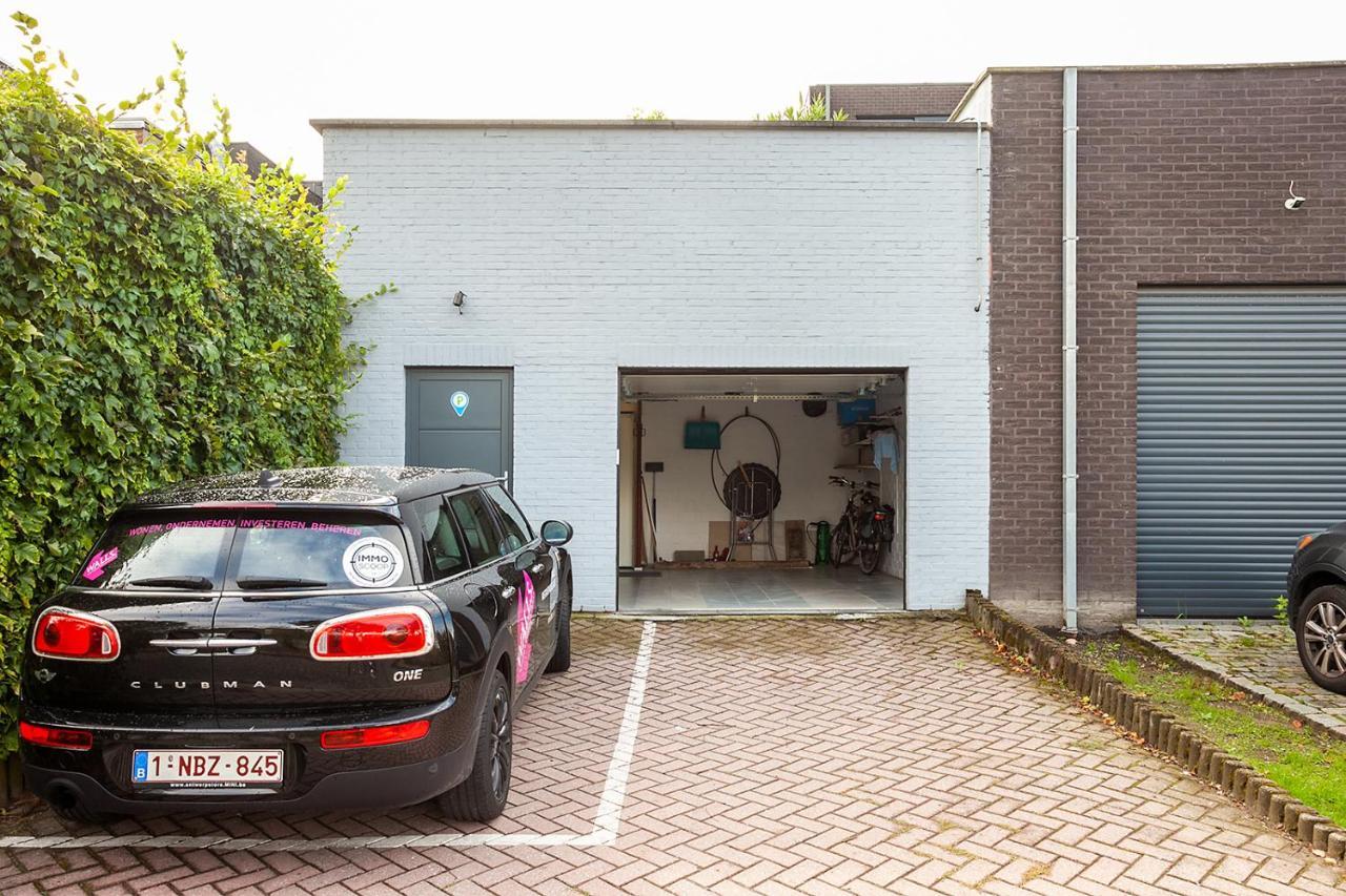 Thai Time Wellness Antwerpen Ngoại thất bức ảnh